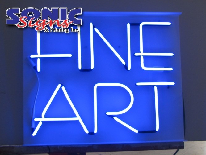 Banner portfolio piece