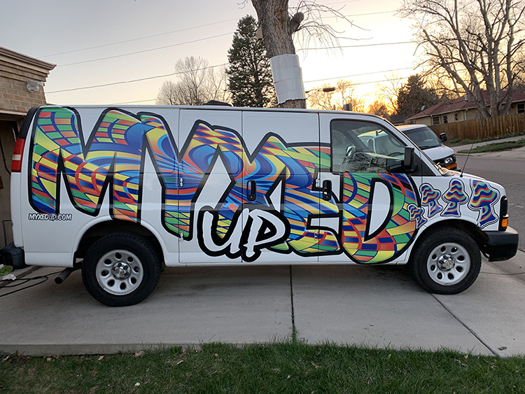 Vehicle Graphics & Wraps